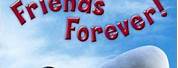 Happy Feet Friends Forever Book