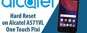 Hard Reset Alcatel One Touch Pixi Avion LTE