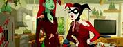 Harley Quinn Animated Series Gore