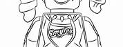 Harley Quinn LEGO Batman Coloring Pages