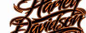 Harley-Davidson Motorcycle Graphics PNG