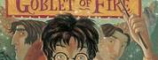 Harry Potter Book Cover Art