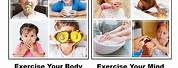 Healthy Habits Activities for Kids