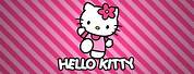 Hello Kitty Screensaver 1024X600