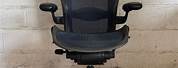 Herman Miller Aeron Stool Chair Size C
