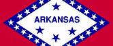 High Resolution Arkansas State Flag