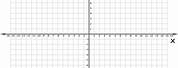 High Resolution Graph Paper Axis