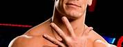 High Resolution Image of John Cena Face