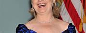 Hillary Clinton Blue Dress