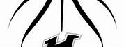 Hoco Basketball Logo