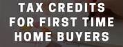 Home Buyers Tax Credit