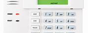 Honeywell Home Alarm Keypad Manual