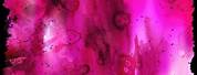 Hot Pink Grunge Blue Background
