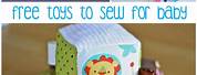 How to Make Baby Toys with Fabric