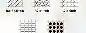 How to Make a Cross Stitch Pattern