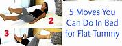 How to Sleep to Get Flat Stomach