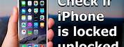 How to Tell If iPhone Is Unlocked