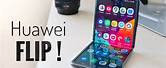 Huawei Flip Phone Smartphone