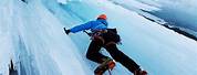 Ice Mountain Climbing