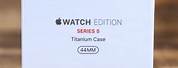 Imei On Apple Watch Series 5 Box