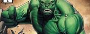Incredible Hulk Comic Book Covers