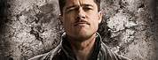 Inglourious Basterds Brad Pitt Poster