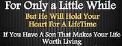 Inspirational Quotes for Son
