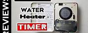 Intermatic Water Heater Timer Manual