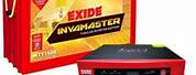 Inverter for Home with Exide Battery