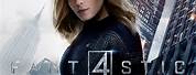 Invisible Woman Fantastic Four New Actress