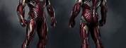 Iron Man Civil War Suit Concept Art