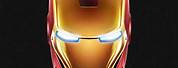 Iron Man Face Wallpaper HD