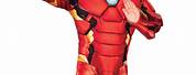 Iron Man Halloween Costume for Kids
