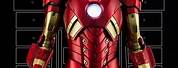Iron Man MK 11 Suit