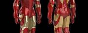 Iron Man Mark 3 Suit 3D Print