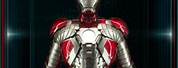 Iron Man Mark 5 Suit for Kids