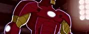 Iron Man Mark L in Avengers Assemble