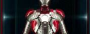 Iron Man Mk 5 Suit Up