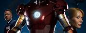 Iron Man Movie Cast Title