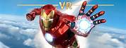Iron Man PS4 VR Game