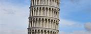 Italy Culture Tower of Pizza