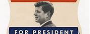 JFK Democratic Party Poster