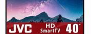 JVC 40 Inch Smart TV 4K