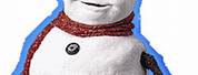 Jack Frost Snowman Transparent PNG