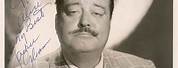 Jackie Gleason Autograph Photo