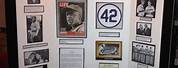 Jackie Robinson Biography Posterboard