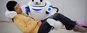 Japan Elderly Care Robots