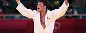 Japanese Judo Olympic Champion