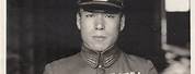 Japanese Officer Official Portrait