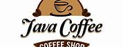 Java Coffee Shop Logo